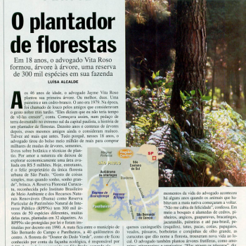 1997 Revista Isto É